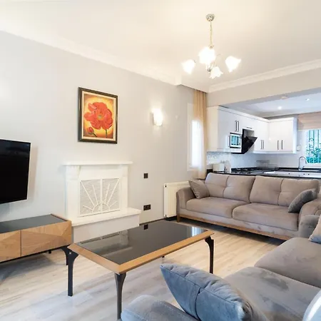 It Is Located In Ldeniz Neighborhood * فتحية