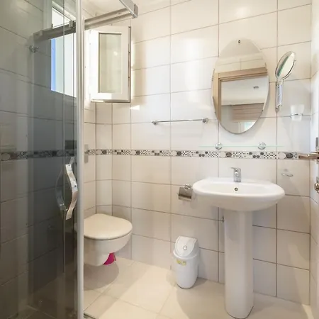 Villa It Is Located In Ldeniz Neighborhood